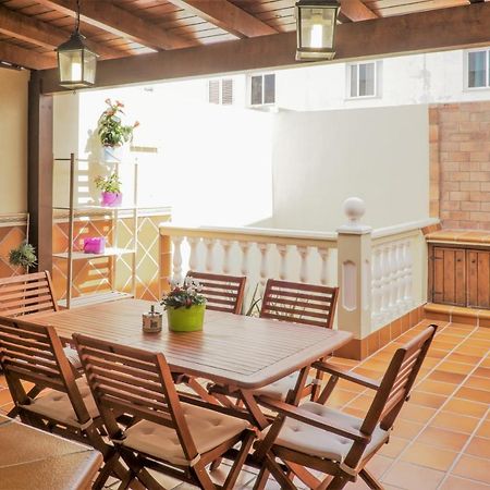 Amazing Duplex 3 Bedrooms Good Wifi With Terrace & Bbq Corralejo Exterior foto